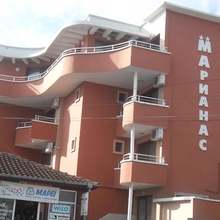 Marianas Guesthouse Obzor Exterior photo