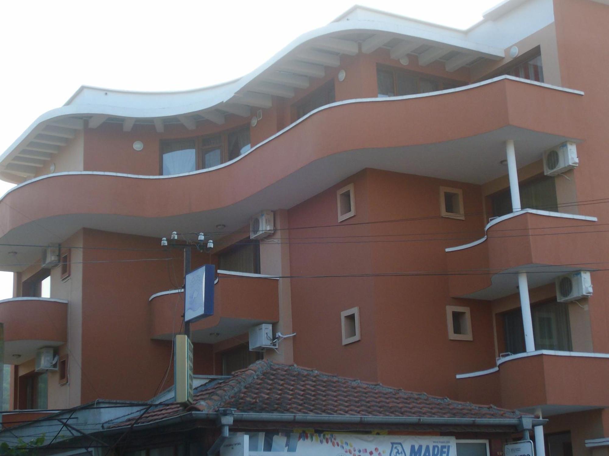 Marianas Guesthouse Obzor Exterior photo