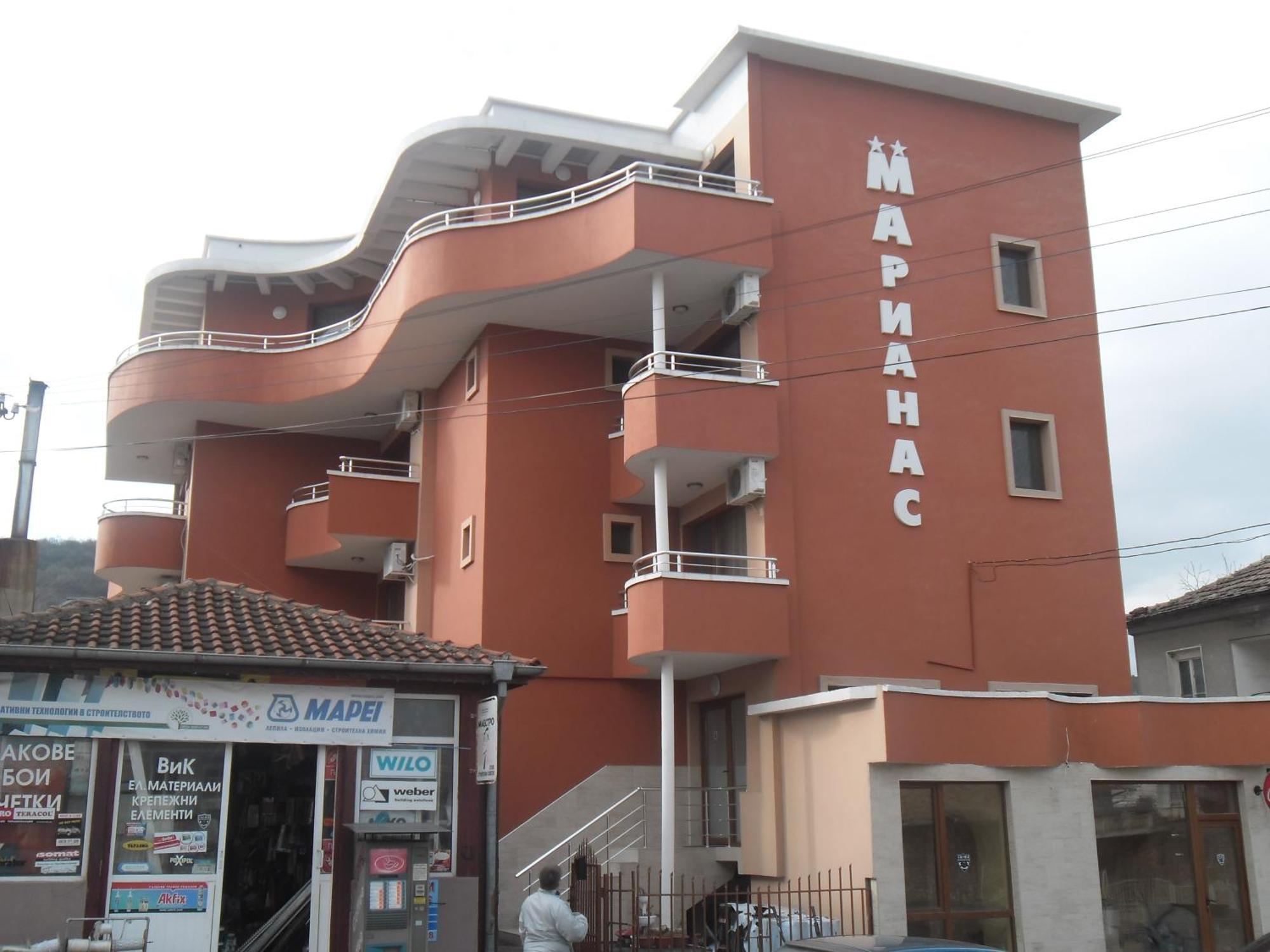 Marianas Guesthouse Obzor Exterior photo